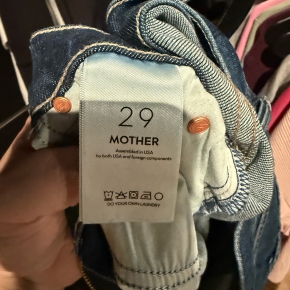 MOTHER Rascal Skimp Jeans - Picture 6 of 8